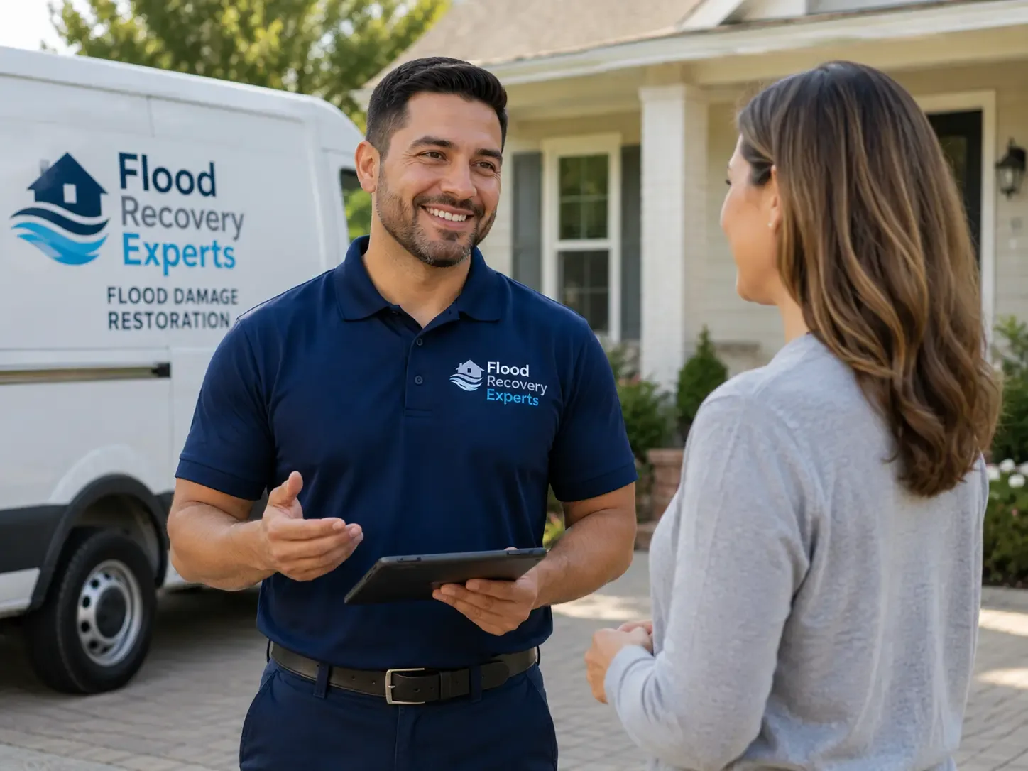 Flood Damage Cleanup Distant, PA FAQs